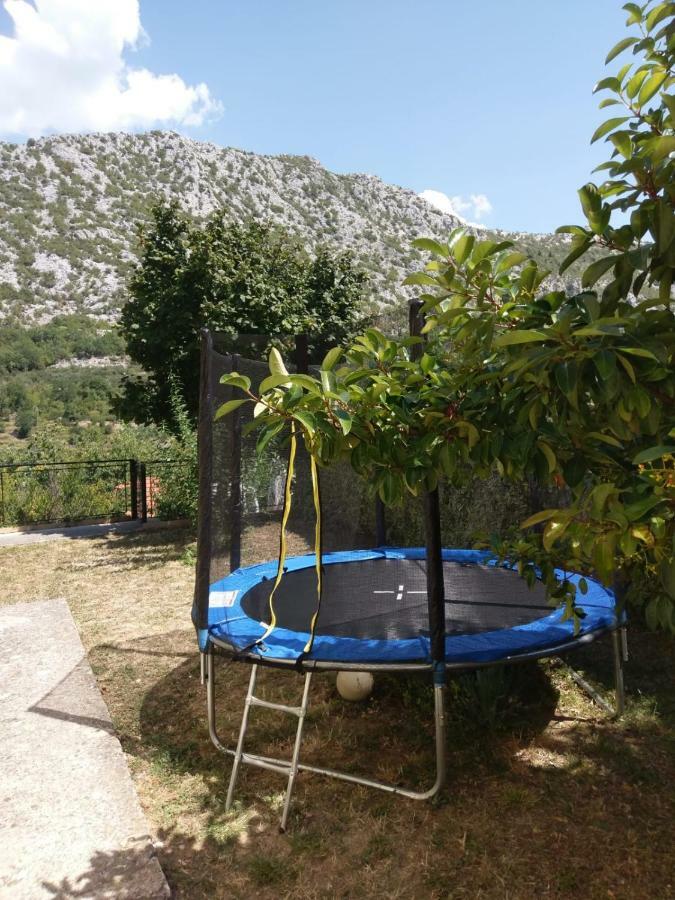 Apartmani Rebac Gata Exterior foto